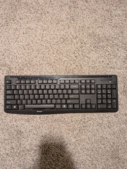 Verbatim Full-Size Keyboard