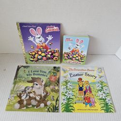 Easter Books NEW 