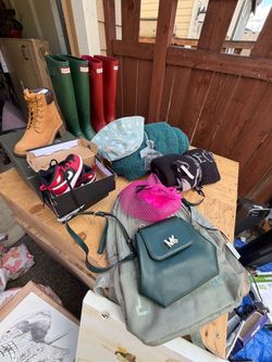 Everything must go SALE