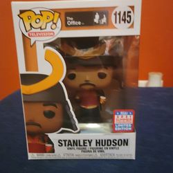 Stanley Hudson Funko Pop 1145