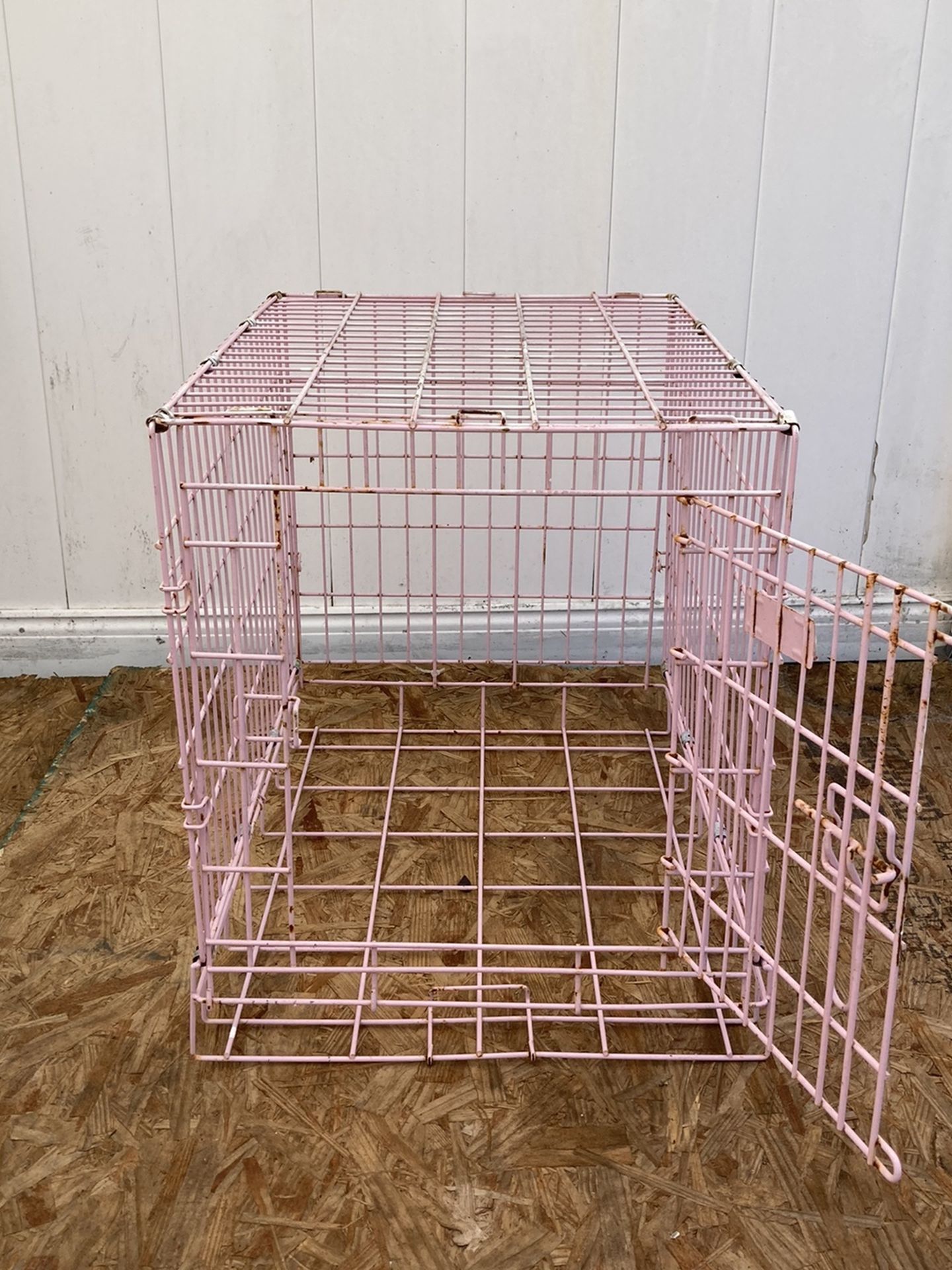 Dog Cage