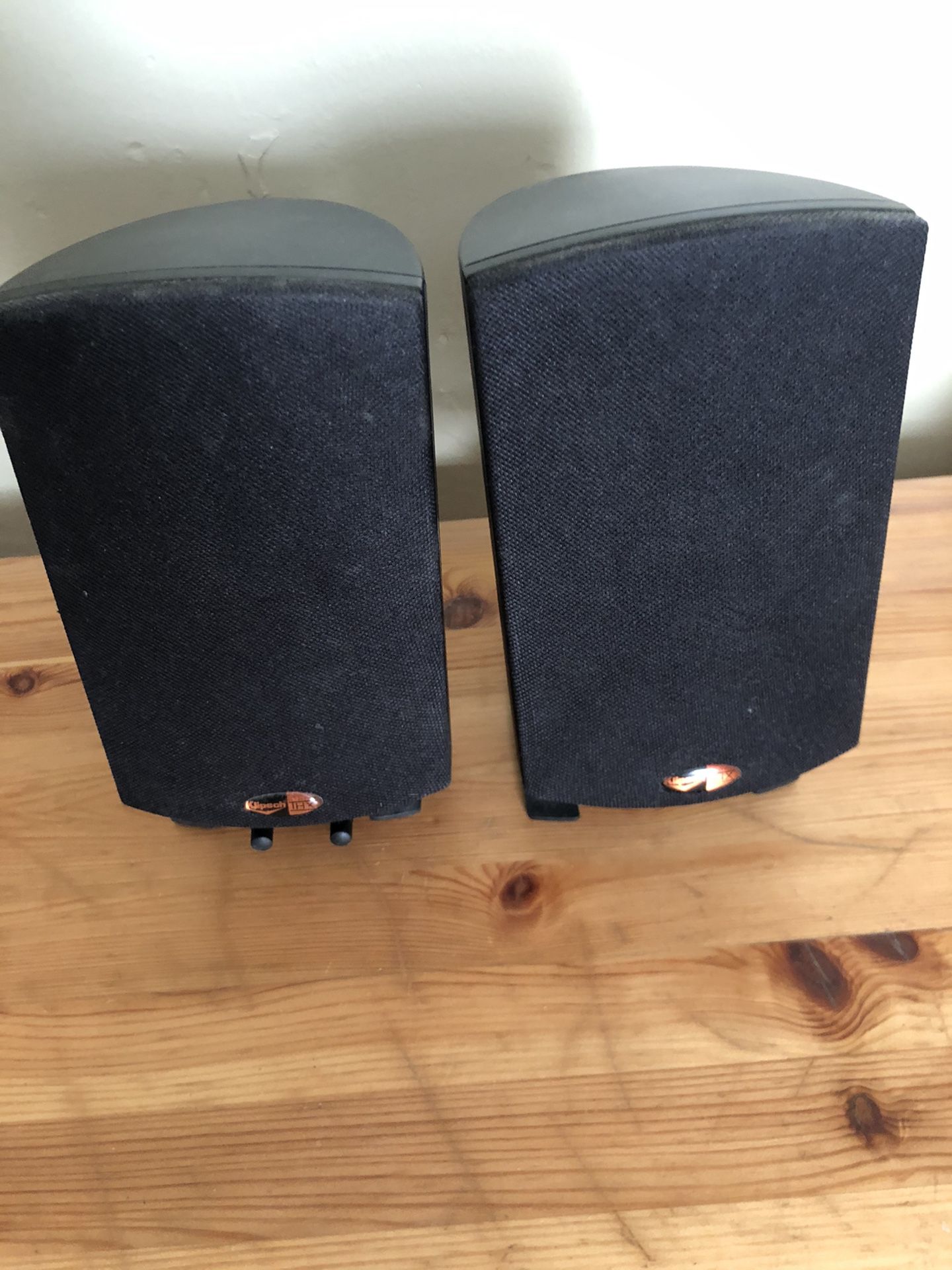 Klipsch Promedia 2.1 computer Speakers