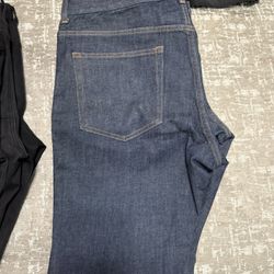 Everlane Selvedge Jeans  Used 16 Pairs