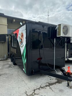 Food Trailer 18Ft x 8.5 W