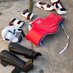 Taekwondo Gear