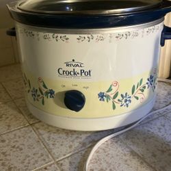 4 Quart Slower Cooker