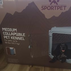 Portable Collapsible Dog Kennel