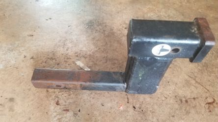 10” Rise/Drop Receiver Hitch Tow - $87
