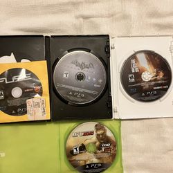 PlayStation 3 Games 