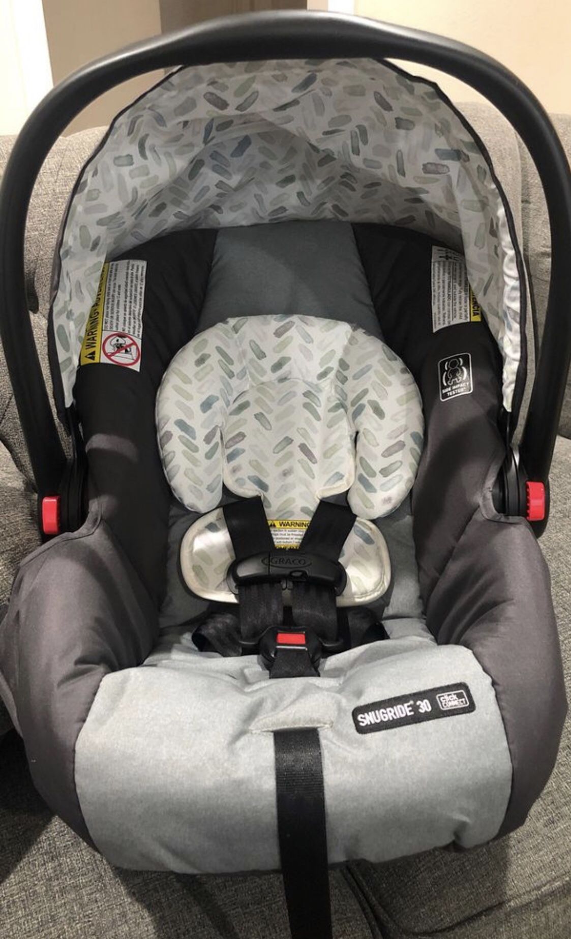 Graco car seat