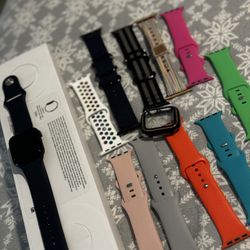 Apple Watch Series 6 (GPS+cellphone)