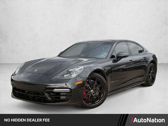 2019 Porsche Panamera