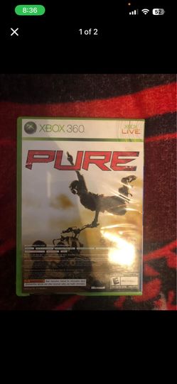 Pure & Lego Batman 2 in 1 Xbox 360