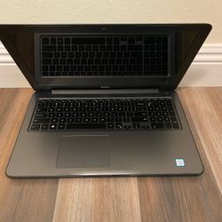 Dell Inspiron 5567 Laptop 7th Gen i5 Quad Core with HDMI