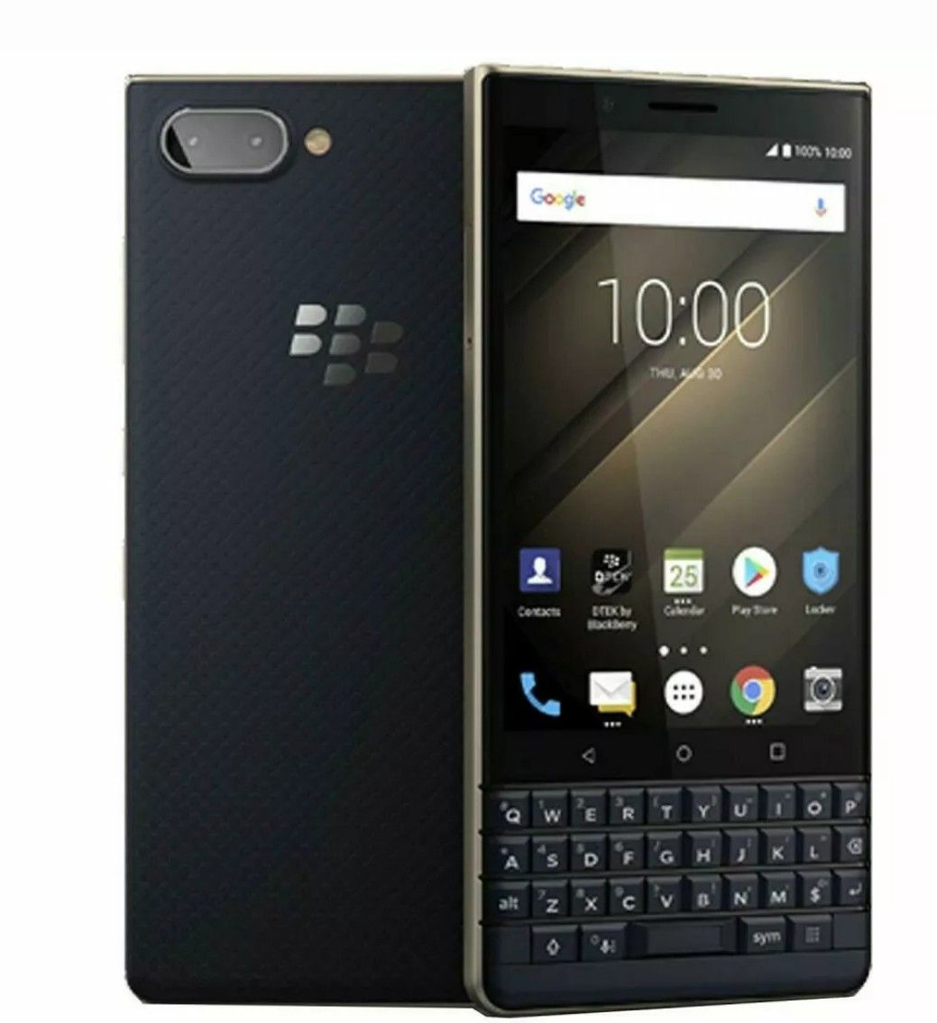 BlackBerry Key 2 LE Champaign