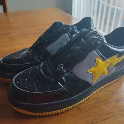  2007 DC Batman Bapesta


