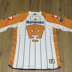 Pumas Retro Jersey