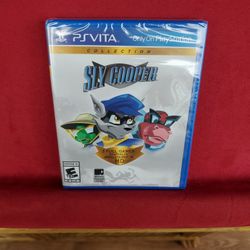 PSVITA Sly Cooper Collection 