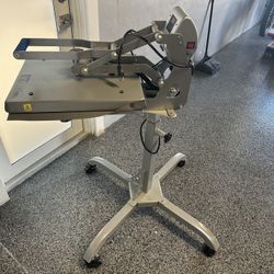 Stahls' Hotronix Auto Open 16" x 20" Clam Heat Press