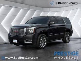 2016 GMC Yukon