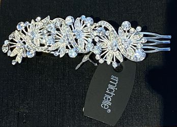 Bridal Hair Comb