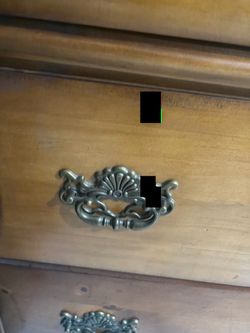 Dresser 2 side tables