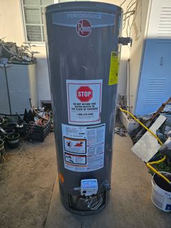 Water Heater 40gal