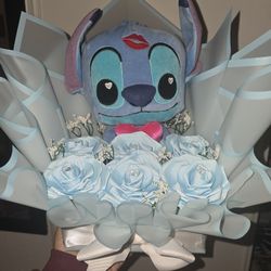 Stitch Bouquet/ Arrangement 