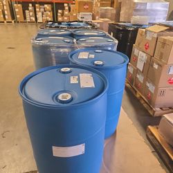 22 55gal Drums