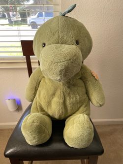Stuffed Dinosaur