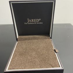 Empty Jared Jewelry Box Thumbnail