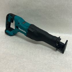 Makita Reciprocating Saw Model Xrjo4 cordless tool will only noon never used