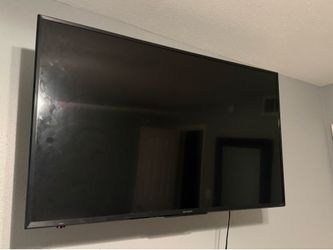 50’ SHARP TV
