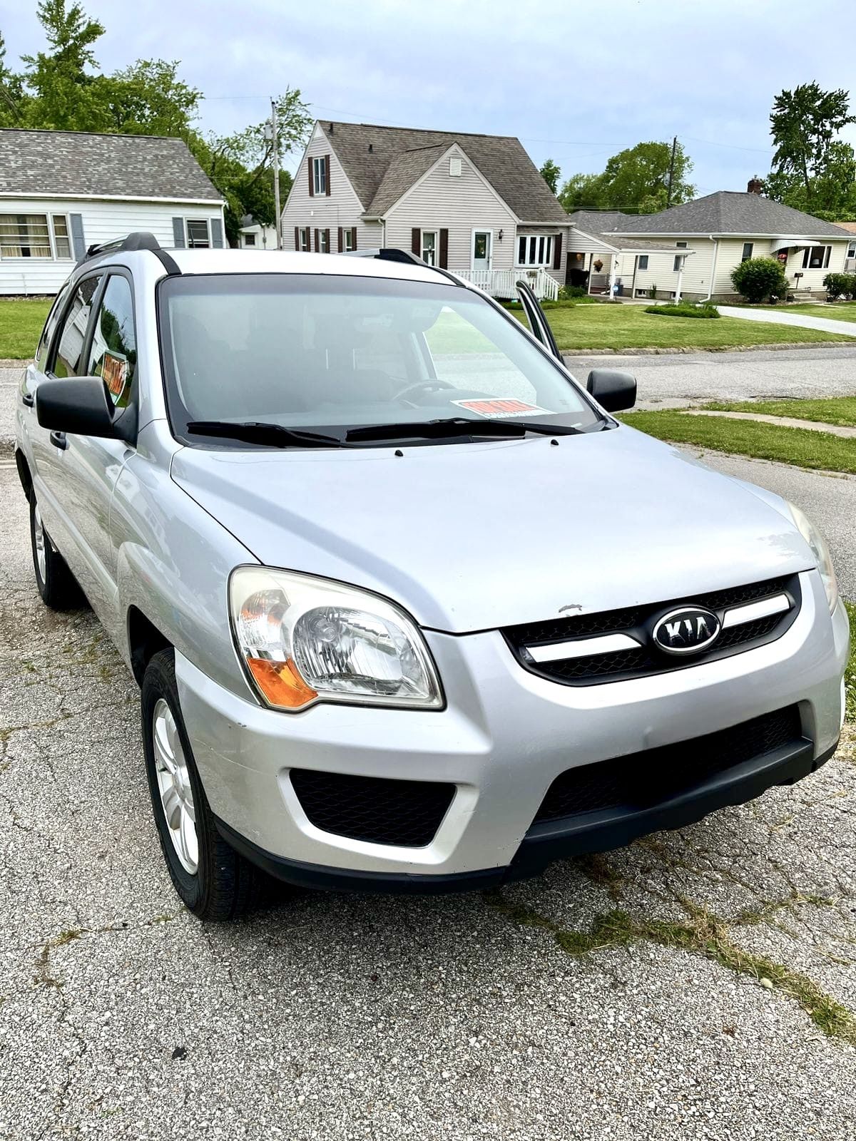 2009 KIA Sportage