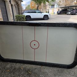 Air hokey 8 feet diagonal