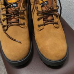 Steel Toe Boot Size 12