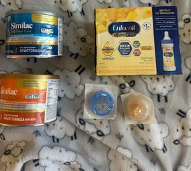 Baby formula