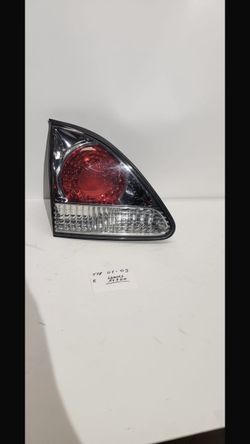 Lexus RX 330 Tail Light Left Side 