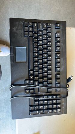 This is a Solidtek (or Adesso) KB-730 UB series keyboard