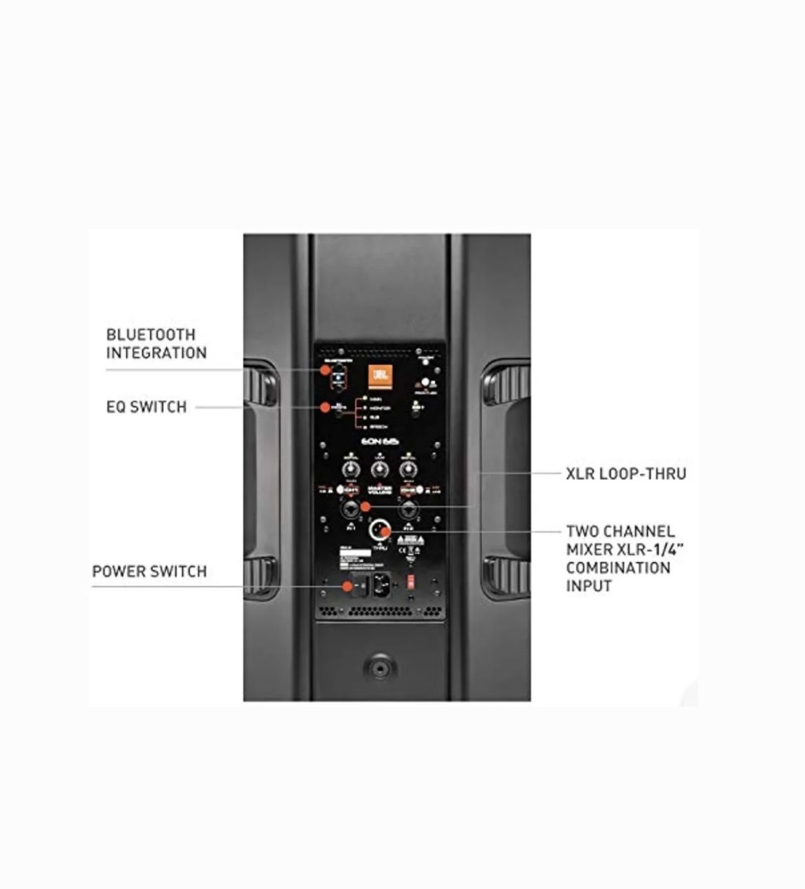 jbl-eon-615-self-powered-speaker-for-sale-in-tempe-az-offerup