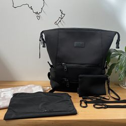 Dange Dove Indi Diaper Bag Lg