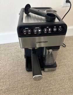 Chefman- Espresso Maker..