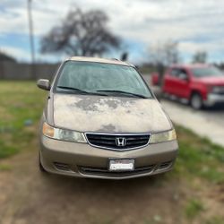 2004 Honda Odyssey