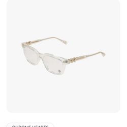 Chrome Heart Sunglasses Clear