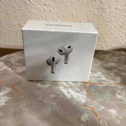 Airpod pro 3rd generation (newest model)