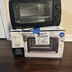 Toaster Oven