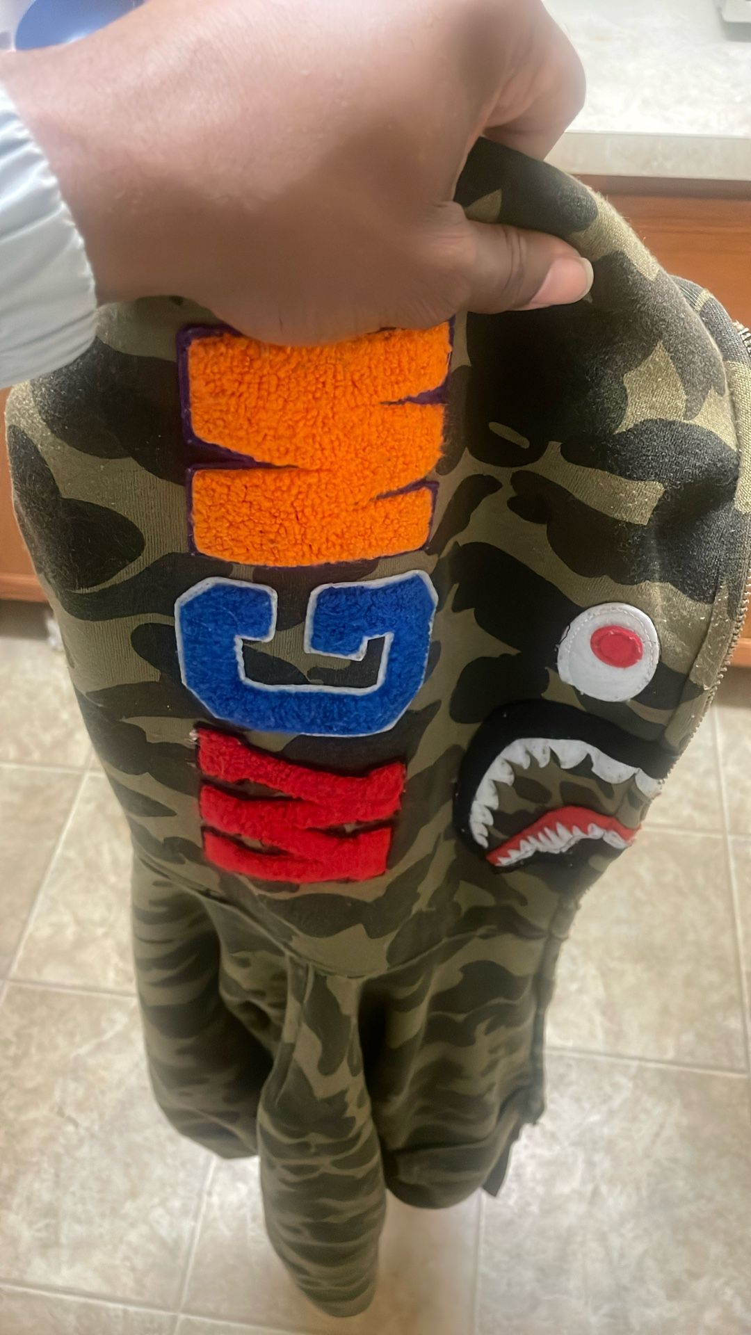 Bape Hoodie