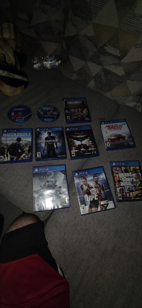 Ps4 Games