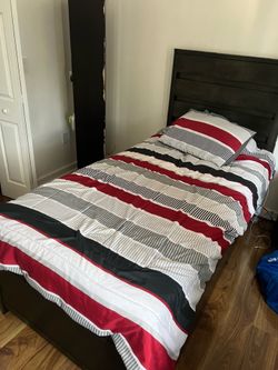 Twin Sized Bed Frame