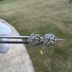 Lab Diamond Earrings
